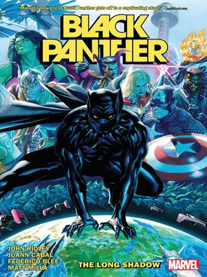 cover image of Black Panther (2021), Volume 1